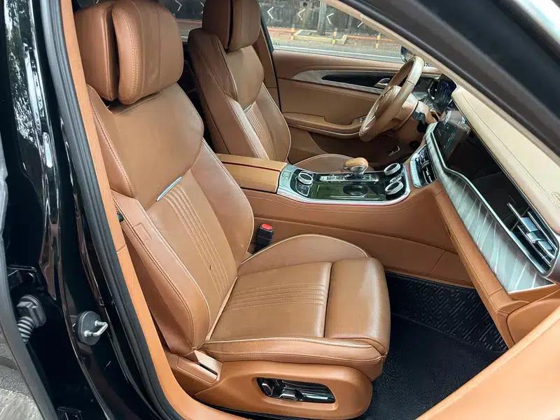 Hongqi H9 2020 2.0T Intelligent Flagship Edition — миниатюра 21
