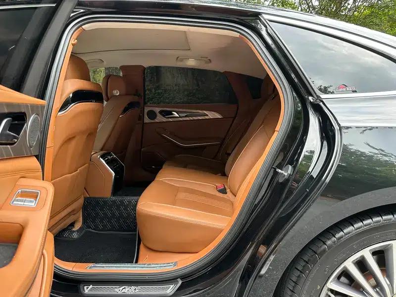 Hongqi H9 2020 2.0T Intelligent Flagship Edition — миниатюра 22