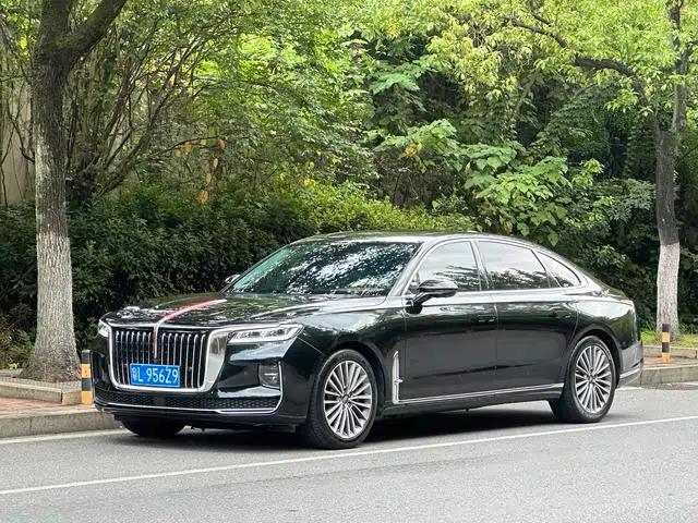 Hongqi H9 2020 2.0T Intelligent Flagship Edition