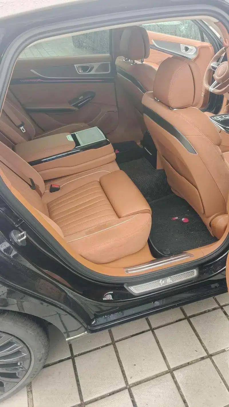Hongqi H9 2025 Facelift 2.0T Flagship Private Style Edition — миниатюра 11