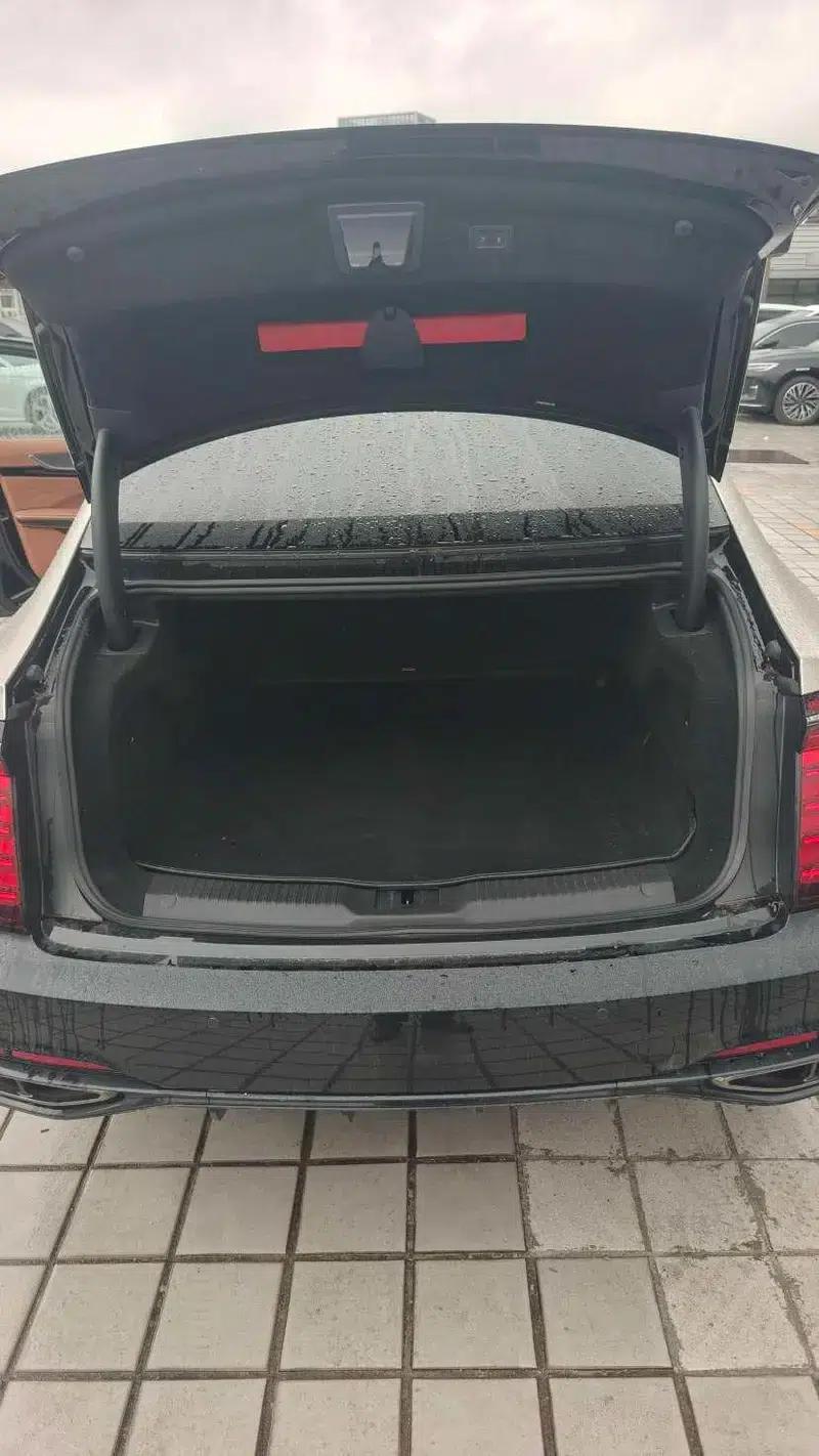Hongqi H9 2025 Facelift 2.0T Flagship Private Style Edition — миниатюра 16