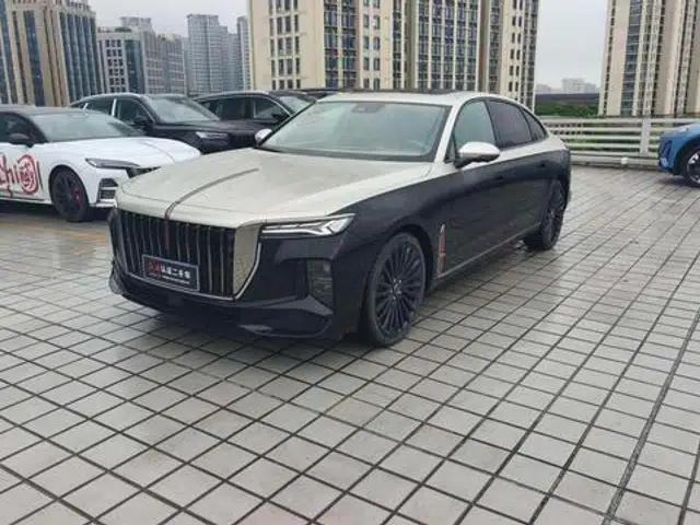 Hongqi H9 2025 Facelift 2.0T Flagship Private Style Edition