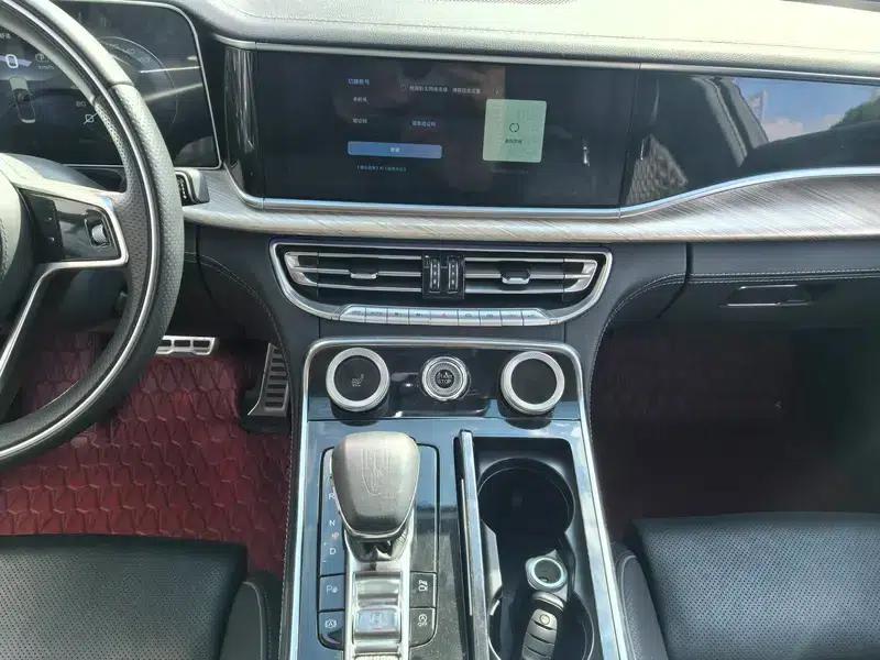 Hongqi H9 2020 3.0T Intelligent Flagship Four-Seat Edition — миниатюра 6
