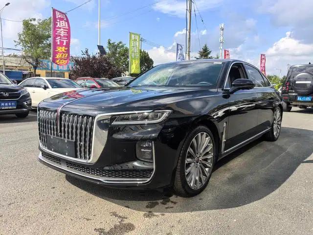 Hongqi H9 2020 3.0T Intelligent Flagship Four-Seat Edition