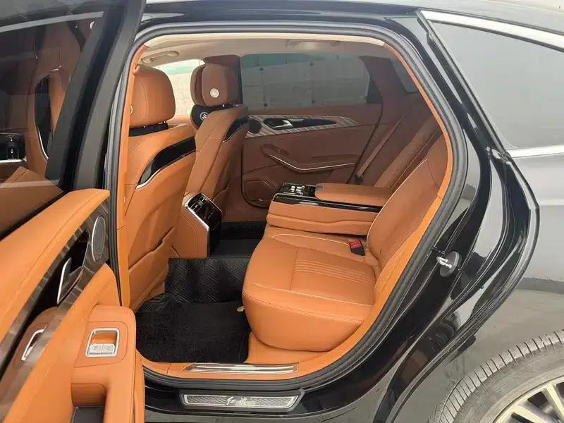 Hongqi H9 2020 2.0T Intelligent Flagship Edition — миниатюра 11