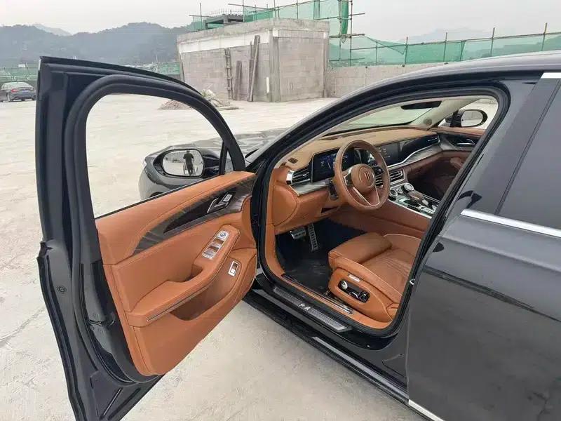 Hongqi H9 2020 2.0T Intelligent Flagship Edition — миниатюра 12