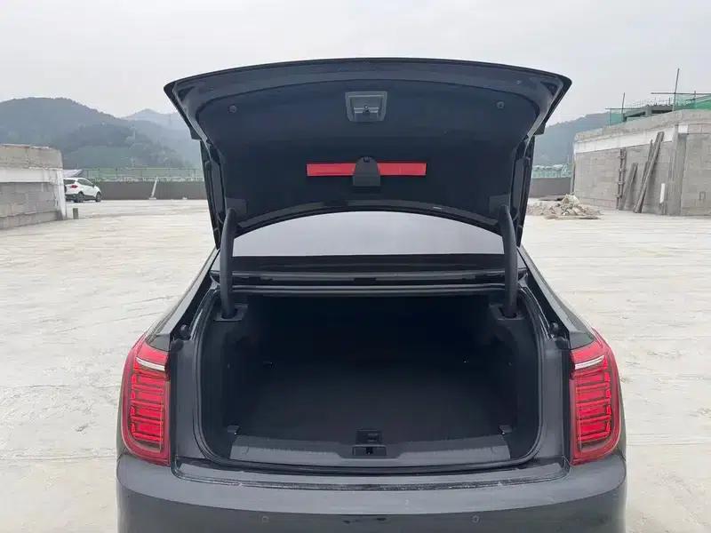 Hongqi H9 2020 2.0T Intelligent Flagship Edition — миниатюра 13