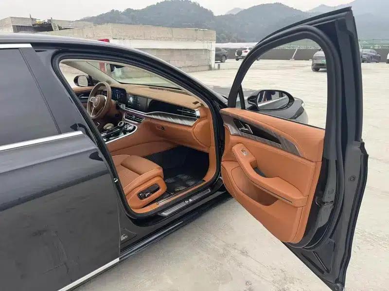 Hongqi H9 2020 2.0T Intelligent Flagship Edition — миниатюра 14