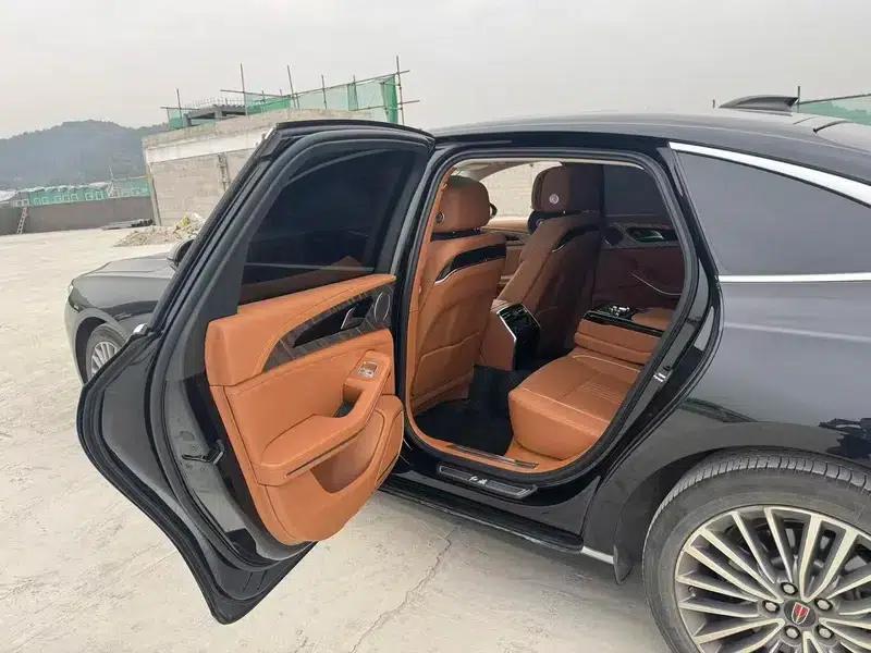 Hongqi H9 2020 2.0T Intelligent Flagship Edition — миниатюра 15