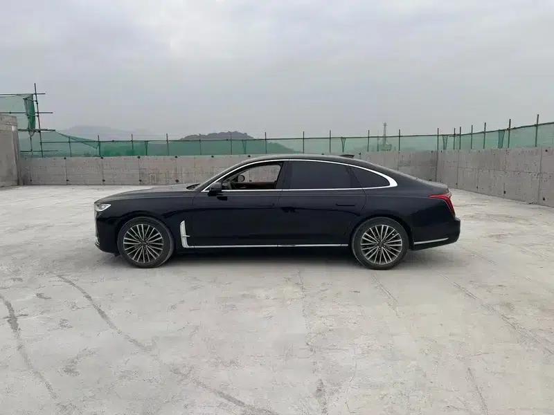 Hongqi H9 2020 2.0T Intelligent Flagship Edition — миниатюра 3