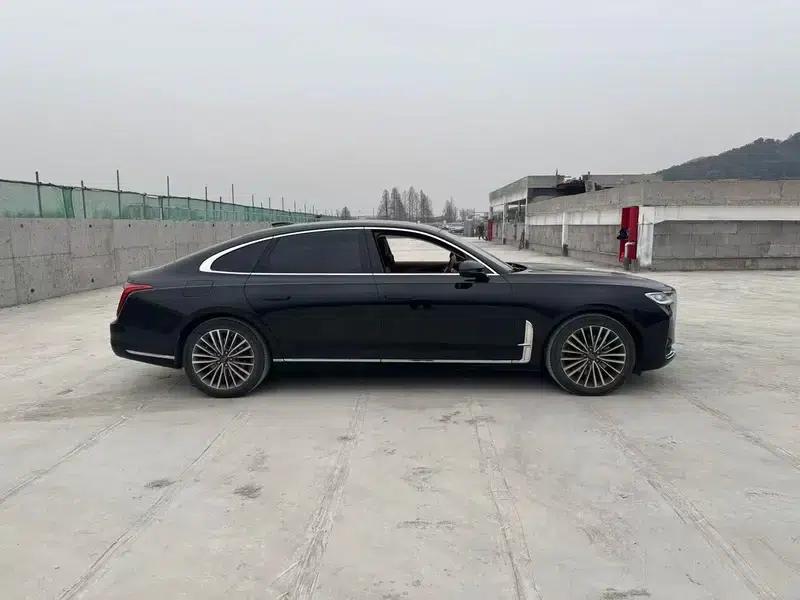 Hongqi H9 2020 2.0T Intelligent Flagship Edition — миниатюра 5