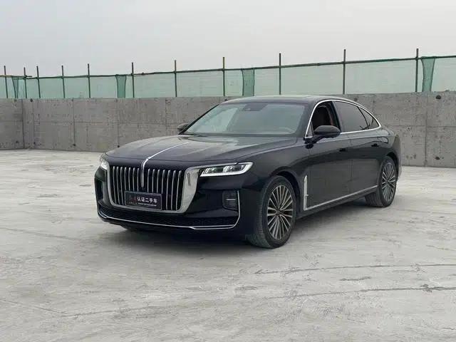 Hongqi H9 2020 2.0T Intelligent Flagship Edition