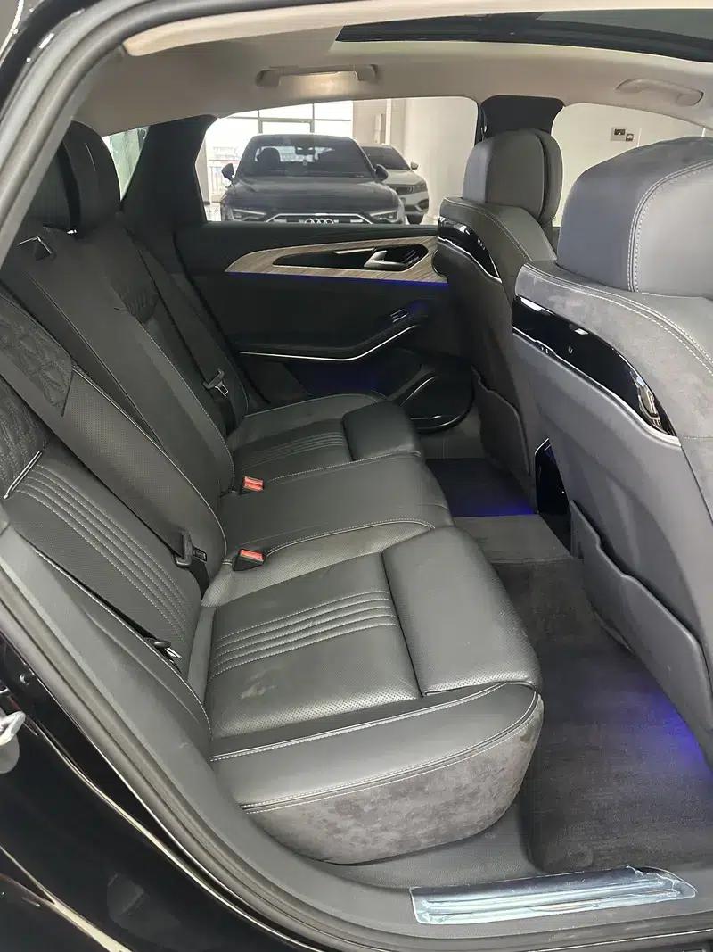 Hongqi H9 2020 2.0T Intelligent Flagship Edition — миниатюра 7