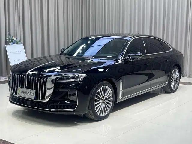 Hongqi H9 2020 2.0T Intelligent Flagship Edition