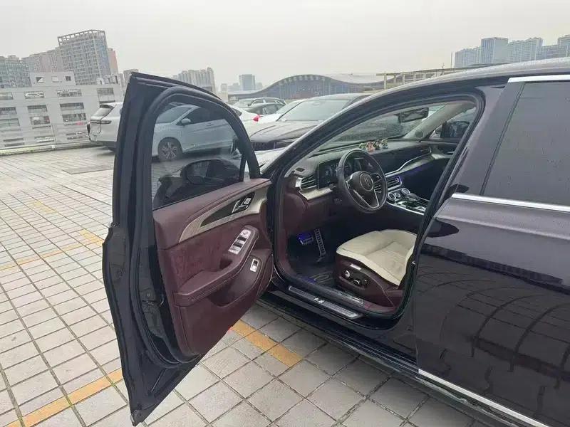 Hongqi H9 2020 2.0T Intelligent Flagship Edition — миниатюра 5