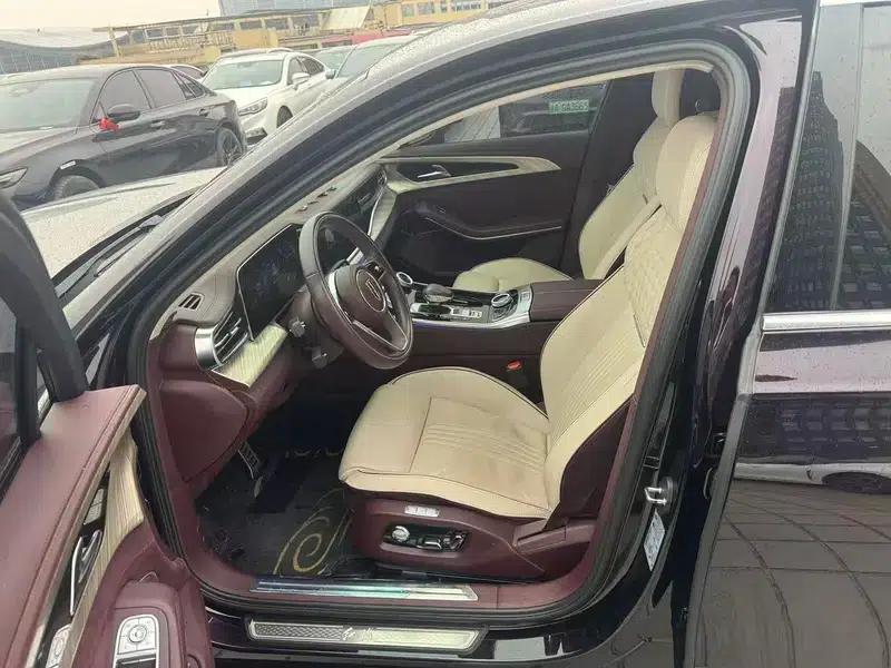 Hongqi H9 2020 2.0T Intelligent Flagship Edition — миниатюра 8