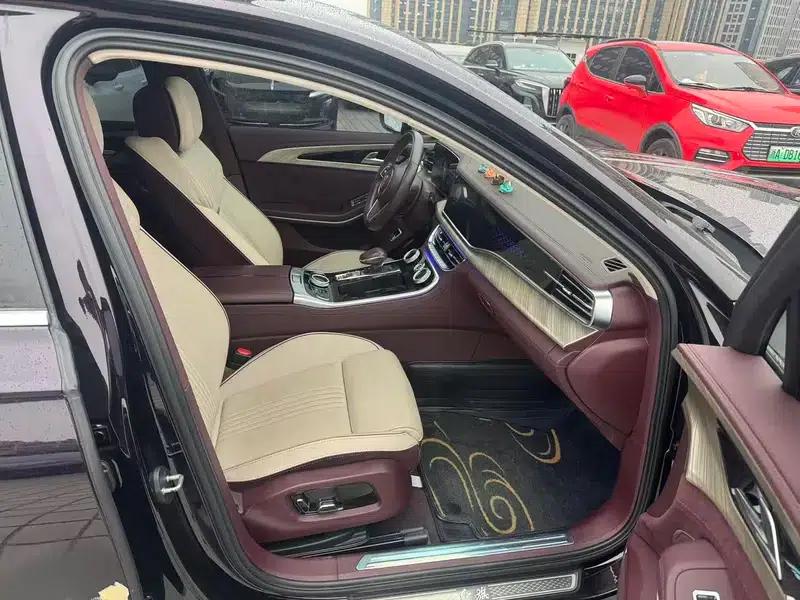 Hongqi H9 2020 2.0T Intelligent Flagship Edition — миниатюра 10