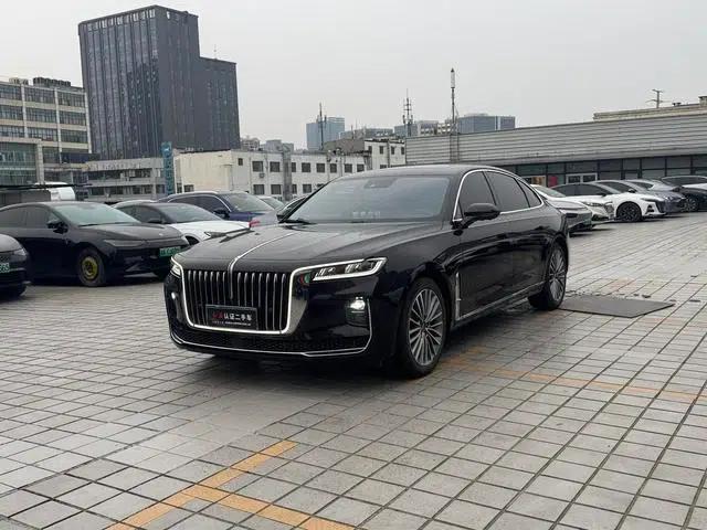 Hongqi H9 2020 2.0T Intelligent Flagship Edition