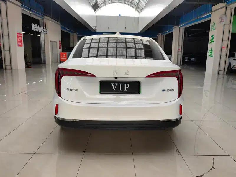 Hongqi E-QM5 2022 Model, Battery Swapping, 431km Range Enjoy Edition, 5 Seats — миниатюра 5