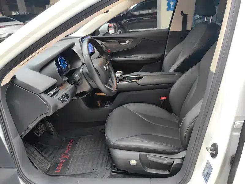 Hongqi E-QM5 2022 Model, Battery Swapping, 431km Range Enjoy Edition, 5 Seats — миниатюра 8