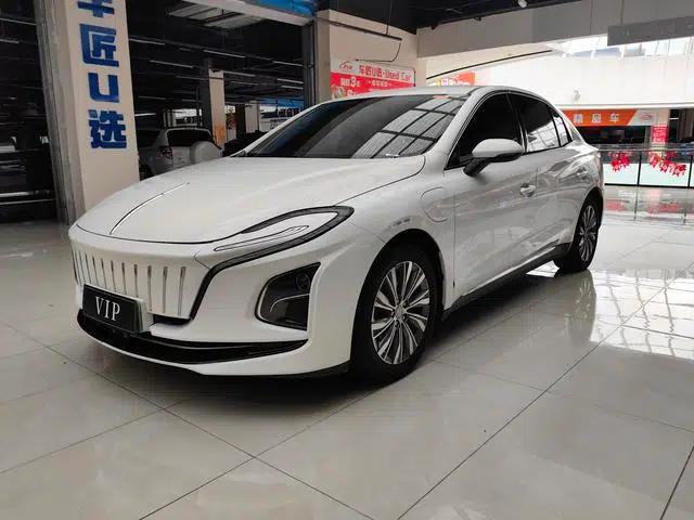 Hongqi E-QM5 2022 Model, Battery Swapping, 431km Range Enjoy Edition, 5 Seats