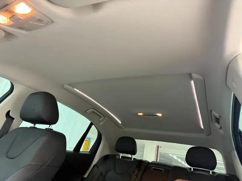 Hongqi E-QM5 2022 Model, 431km Charging Range Enjoy Edition, 5 Seats — миниатюра 19