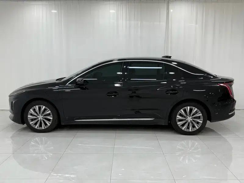 Hongqi E-QM5 2022 Model, 431km Charging Range Enjoy Edition, 5 Seats — миниатюра 4