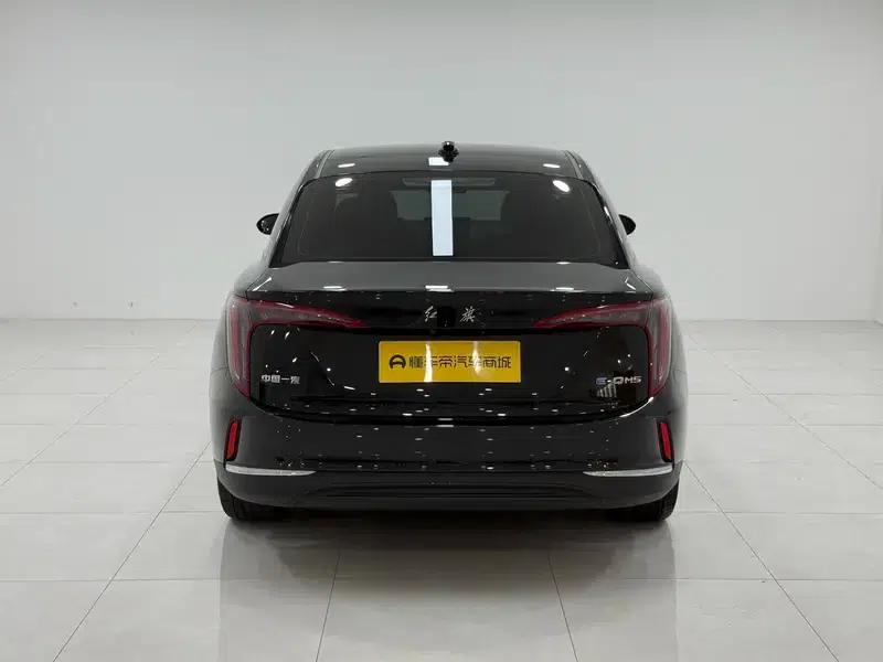 Hongqi E-QM5 2022 Model, 431km Charging Range Enjoy Edition, 5 Seats — миниатюра 6