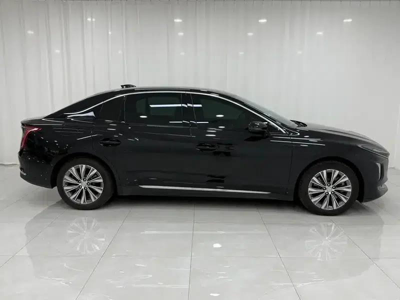Hongqi E-QM5 2022 Model, 431km Charging Range Enjoy Edition, 5 Seats — миниатюра 8