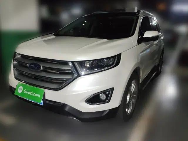 Ford Edge 2018 EcoBoost 245 Four-Wheel Drive Titanium 7-Seater