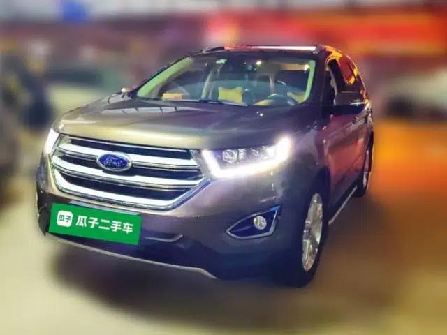 Ford Edge 2016 EcoBoost 245 Two-Wheel-Drive Titanium 7-Seater
