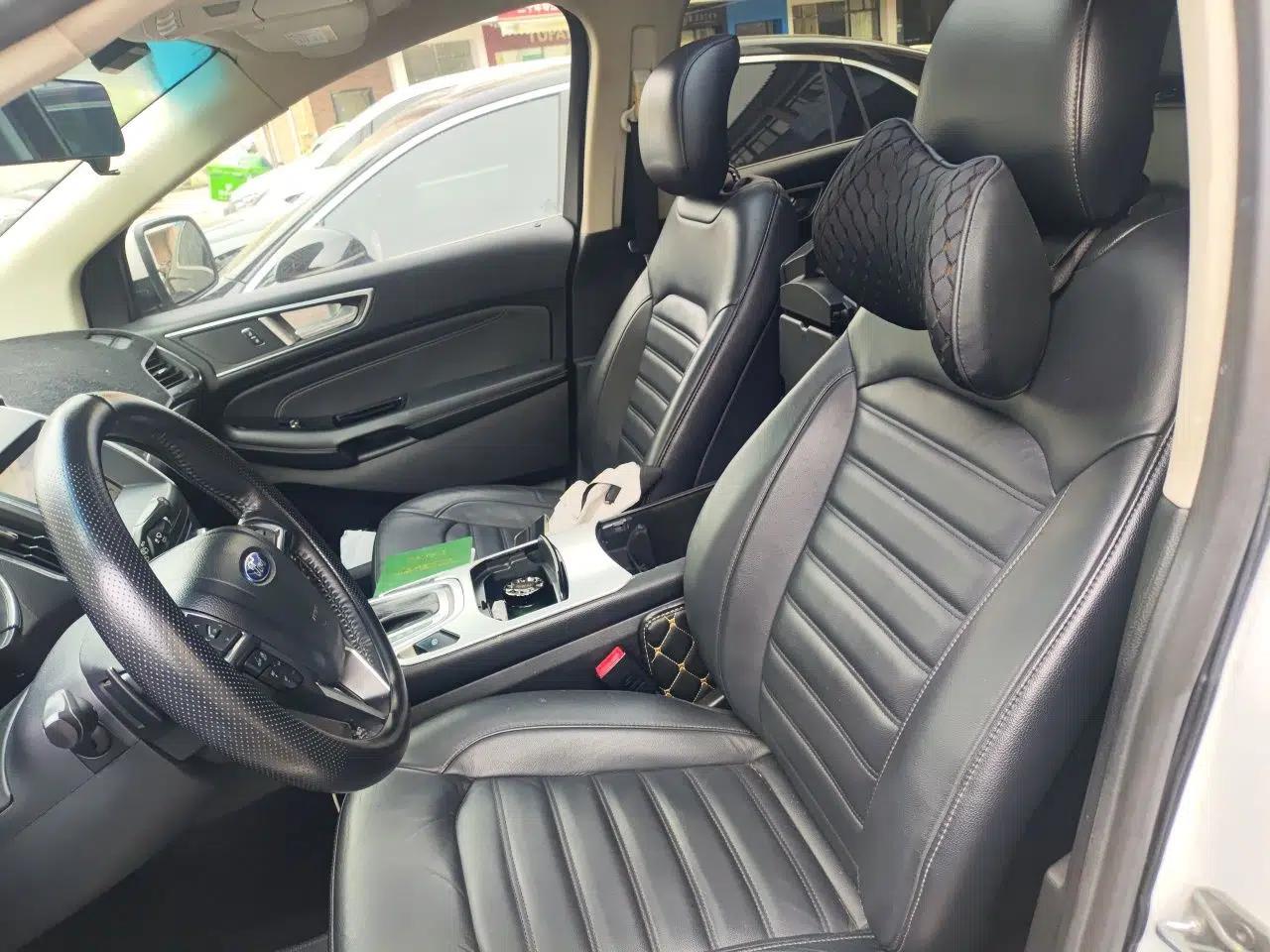Ford Edge 2018 EcoBoost 245 Two-Wheel-Drive Titanium 7-Seater China V Standard — миниатюра 15