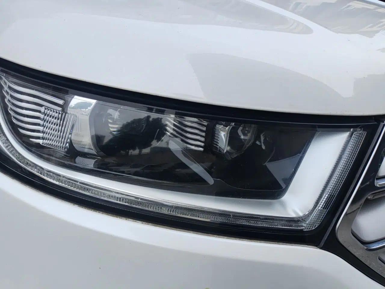 Ford Edge 2018 EcoBoost 245 Two-Wheel-Drive Titanium 7-Seater China V Standard — миниатюра 7