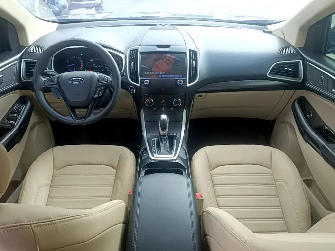 Ford Edge 2015 2.0T GTDi Two-Wheel-Drive Elite Edition — миниатюра 17