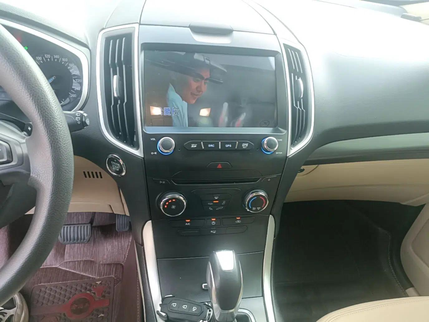 Ford Edge 2015 2.0T GTDi Two-Wheel-Drive Elite Edition — миниатюра 20