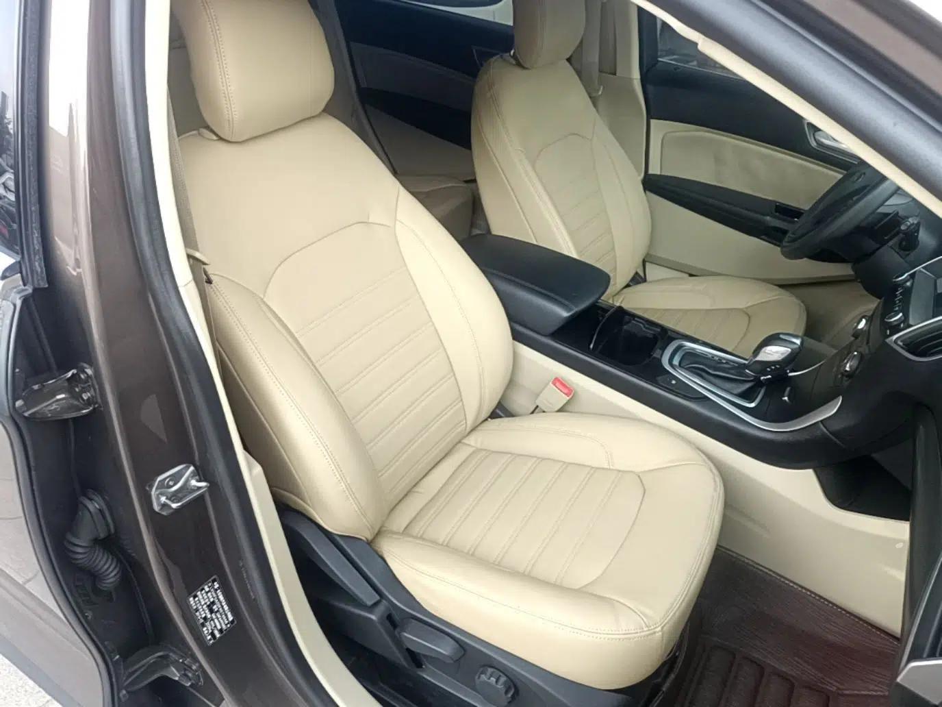 Ford Edge 2015 2.0T GTDi Two-Wheel-Drive Elite Edition — миниатюра 24