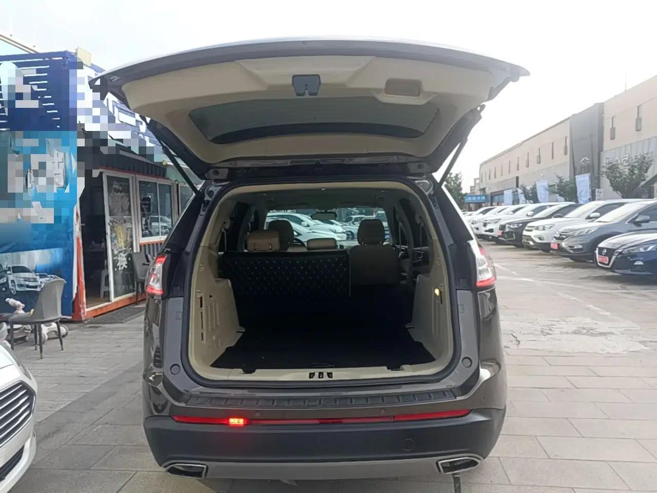 Ford Edge 2015 2.0T GTDi Two-Wheel-Drive Elite Edition — миниатюра 27