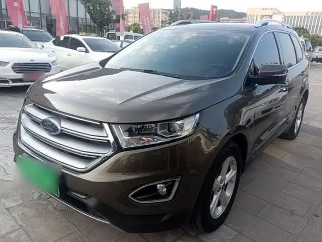 Ford Edge 2015 2.0T GTDi Two-Wheel-Drive Elite Edition