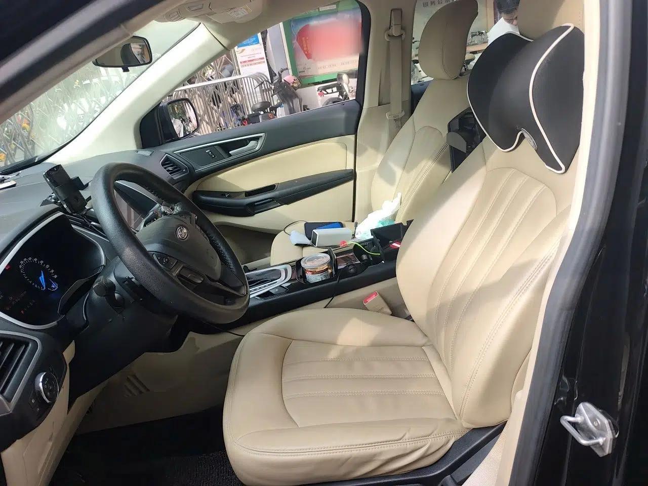 Ford Edge 2016 EcoBoost 245 Two-Wheel-Drive Titanium 5-Seater — миниатюра 15