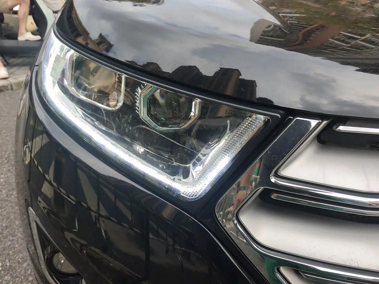 Ford Edge 2016 EcoBoost 245 Two-Wheel-Drive Titanium 5-Seater — миниатюра 7