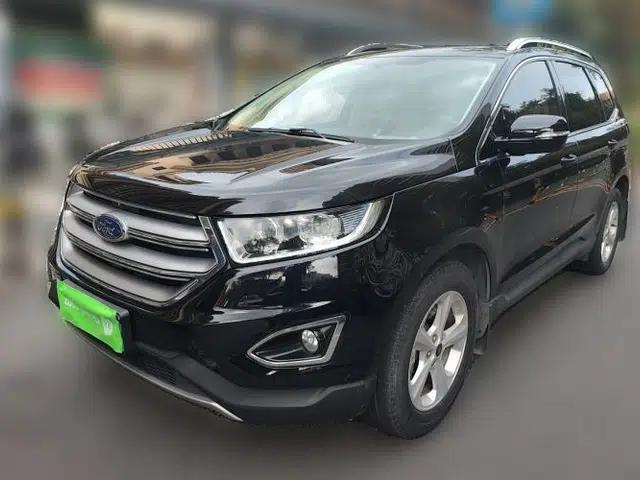 Ford Edge 2016 EcoBoost 245 Two-Wheel-Drive Titanium 5-Seater