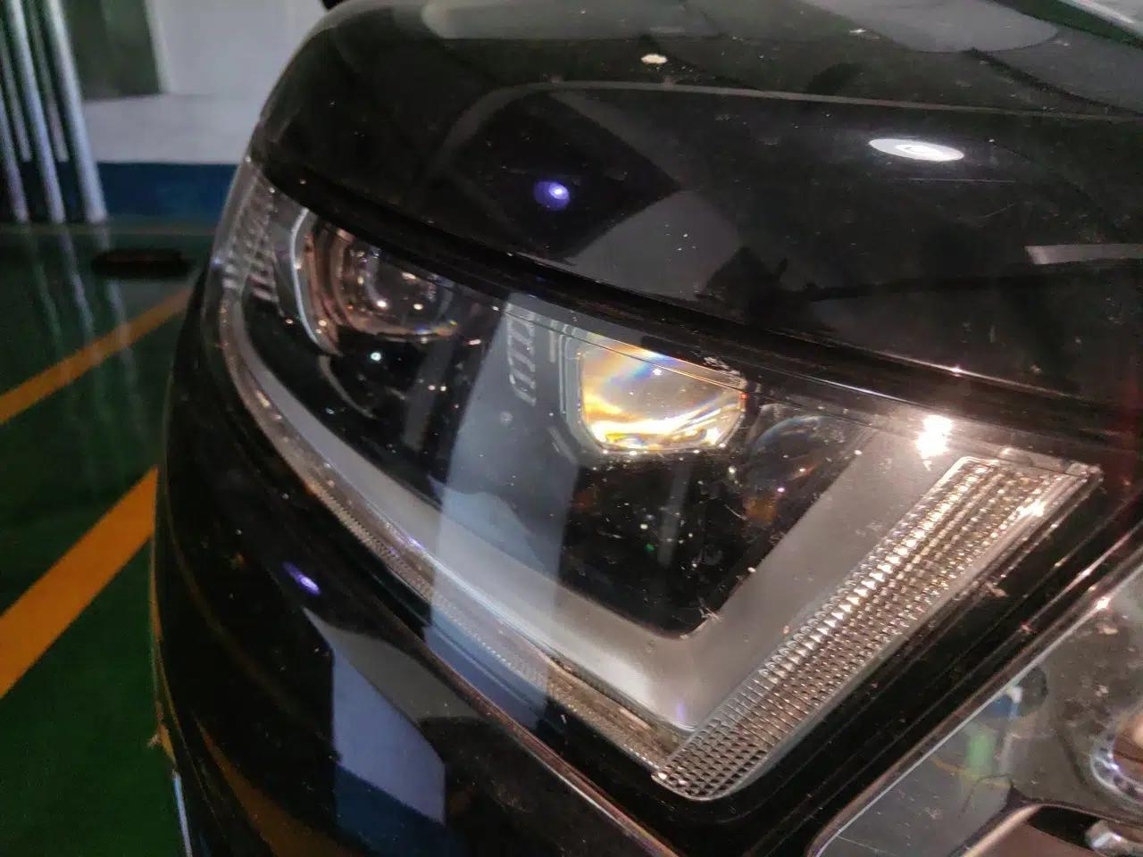 Ford Edge 2016 EcoBoost 245 Two-Wheel-Drive Titanium 7-Seater — миниатюра 7