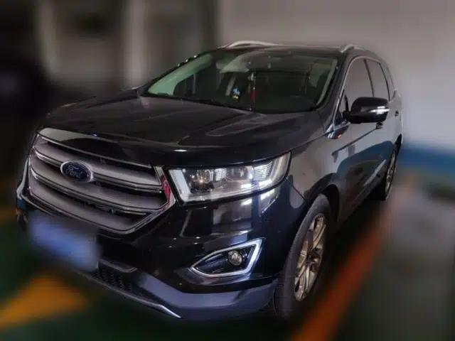 Ford Edge 2016 EcoBoost 245 Two-Wheel-Drive Titanium 7-Seater