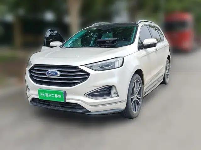 Ford Edge 2020 EcoBoost 245 Two-Wheel Drive Titanium 7-Seater