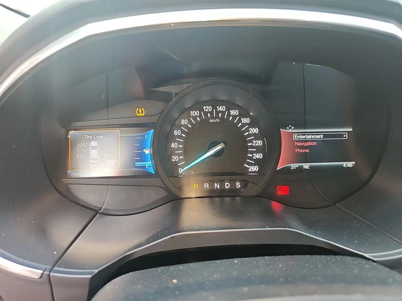Ford Edge 2015 2.0T GTDi 4x4 High-Grade Model — миниатюра 11