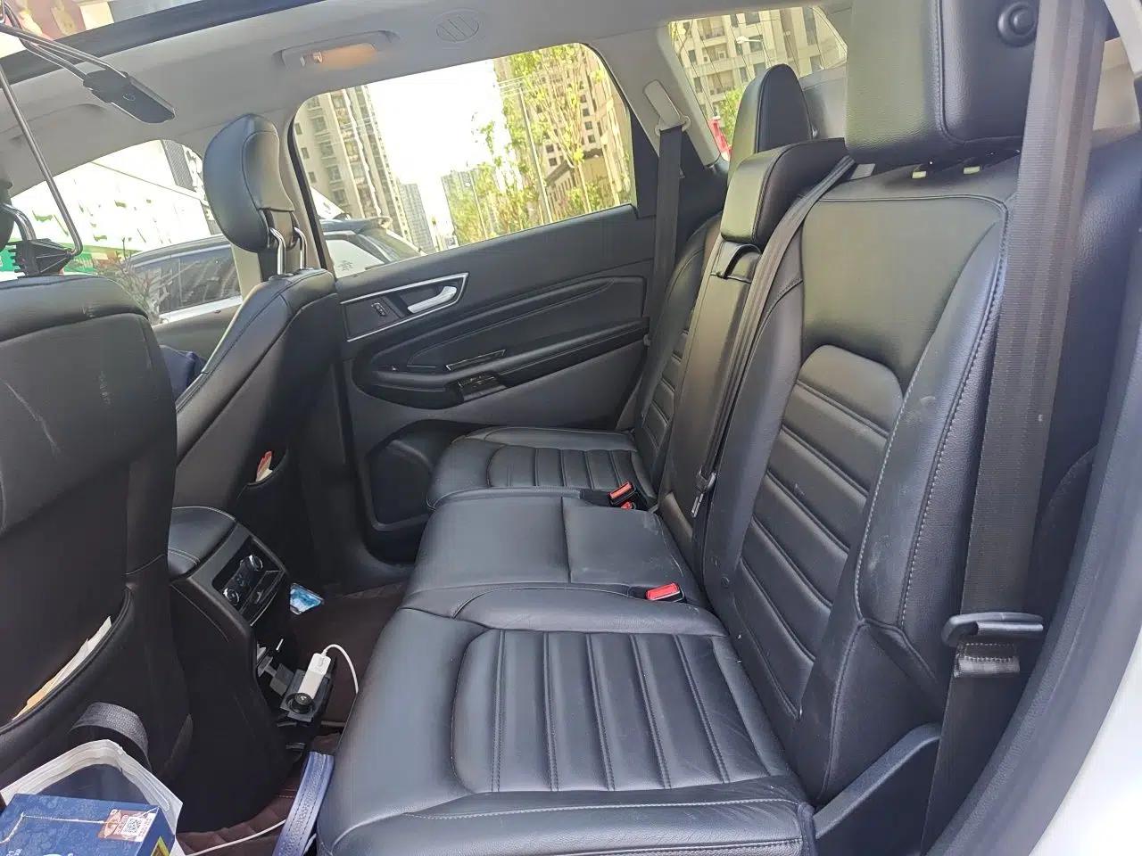 Ford Edge 2015 2.0T GTDi 4x4 High-Grade Model — миниатюра 17
