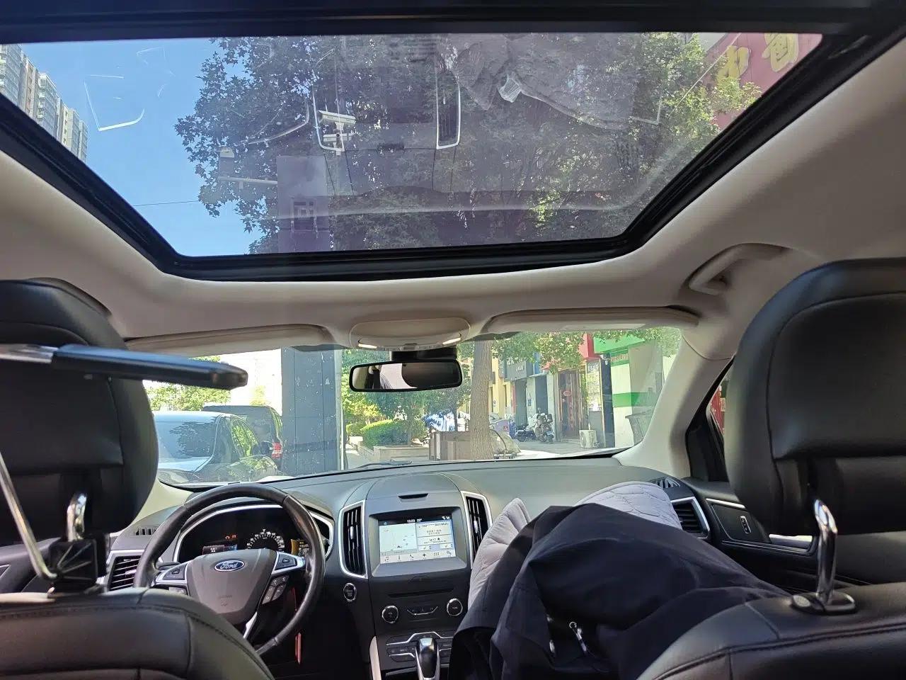Ford Edge 2015 2.0T GTDi 4x4 High-Grade Model — миниатюра 18