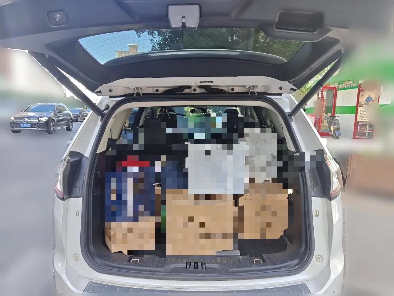 Ford Edge 2015 2.0T GTDi 4x4 High-Grade Model — миниатюра 19