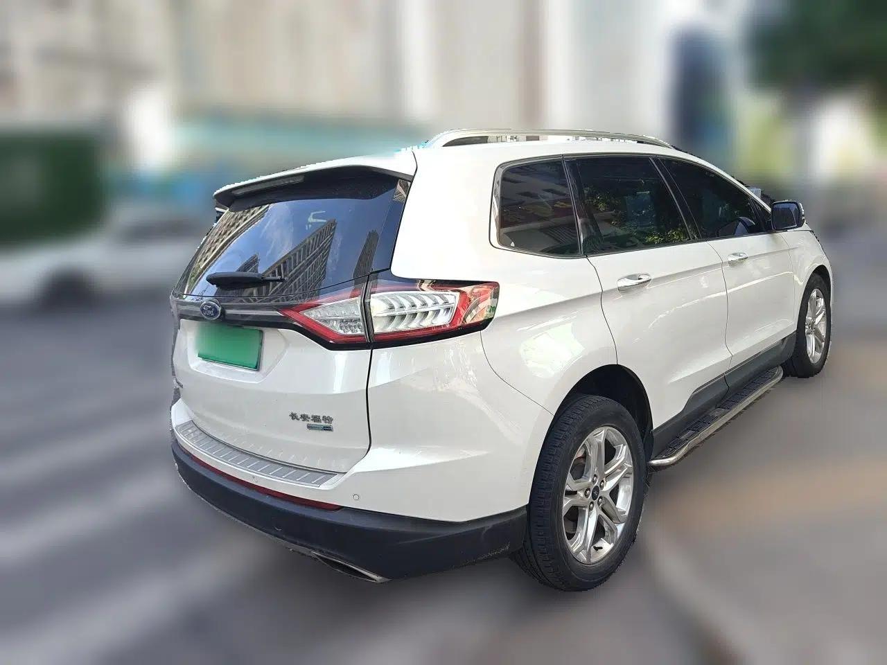 Ford Edge 2015 2.0T GTDi 4x4 High-Grade Model — миниатюра 6