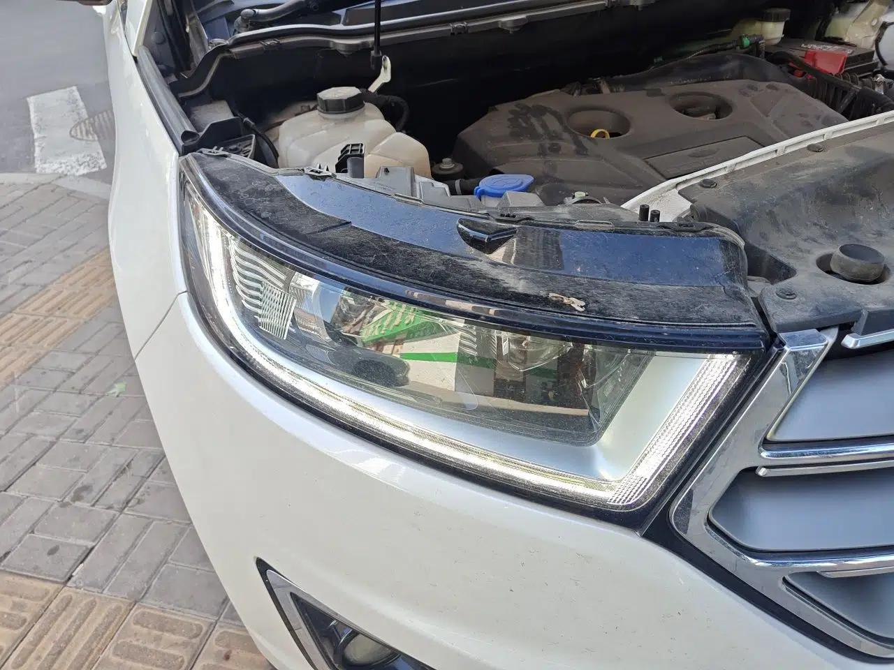 Ford Edge 2015 2.0T GTDi 4x4 High-Grade Model — миниатюра 7